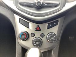 2018 Holden Barina LS