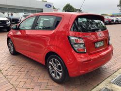 2018 Holden Barina LS