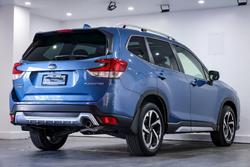 2022 Subaru Forester 2.5i-S S5 MY22 AWD Horizon Blue