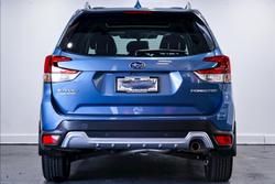 2022 Subaru Forester 2.5i-S S5 MY22 AWD Horizon Blue
