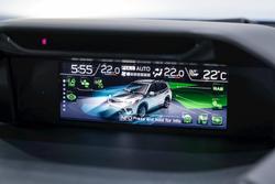 2022 Subaru Forester 2.5i-S S5 MY22 AWD Horizon Blue