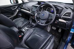 2022 Subaru Forester 2.5i-S S5 MY22 AWD Horizon Blue