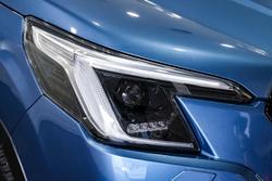 2022 Subaru Forester 2.5i-S S5 MY22 AWD Horizon Blue