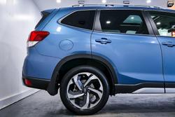 2022 Subaru Forester 2.5i-S S5 MY22 AWD Horizon Blue