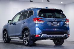 2022 Subaru Forester 2.5i-S S5 MY22 AWD Horizon Blue