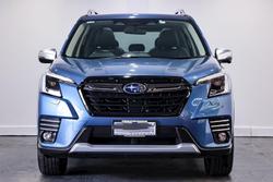 2022 Subaru Forester 2.5i-S S5 MY22 AWD Horizon Blue