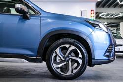 2022 Subaru Forester 2.5i-S S5 MY22 AWD Horizon Blue