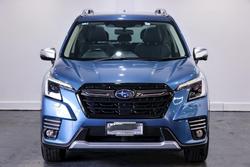 2022 Subaru Forester 2.5i-S S5 MY22 AWD Horizon Blue