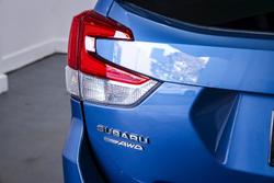 2022 Subaru Forester 2.5i-S S5 MY22 AWD Horizon Blue