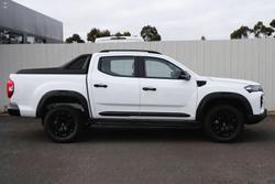 2025 LDV T60 Max PLUS SK8C MY25 4X4 Dual Range Blanc White