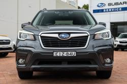 2020 Subaru Forester 2.5i