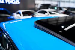 2021 Audi A4 45 TFSI S line B9 MY21 Four Wheel Drive Turbo Blue