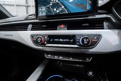 2021 Audi A4 45 TFSI S line B9 MY21 Four Wheel Drive Turbo Blue