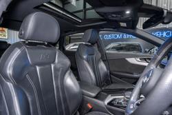 2021 Audi A4 45 TFSI S line B9 MY21 Four Wheel Drive Turbo Blue