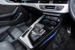 2021 Audi A4 45 TFSI S line B9 MY21 Four Wheel Drive Turbo Blue