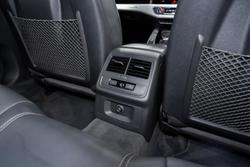 2021 Audi A4 45 TFSI S line B9 MY21 Four Wheel Drive Turbo Blue