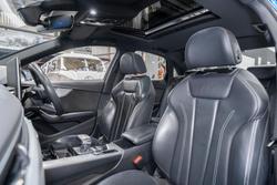 2021 Audi A4 45 TFSI S line B9 MY21 Four Wheel Drive Turbo Blue