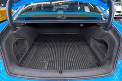 2021 Audi A4 45 TFSI S line B9 MY21 Four Wheel Drive Turbo Blue