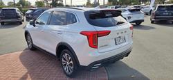 2024 GWM Haval Jolion Lux A01 Hamilton White