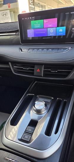 2024 GWM Haval Jolion Lux A01 Hamilton White