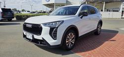 2024 GWM Haval Jolion Lux A01 Hamilton White