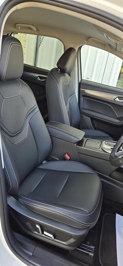 2024 GWM Haval Jolion Lux A01 Hamilton White