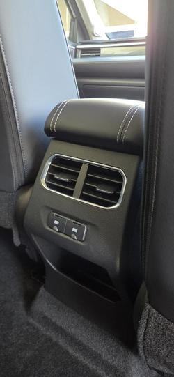 2024 GWM Haval Jolion Lux A01 Hamilton White