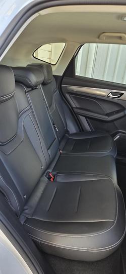 2024 GWM Haval Jolion Lux A01 Hamilton White