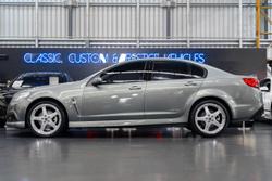 2015 Holden Commodore SS VF MY15 Prussian Steel