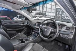 2015 Holden Commodore SS VF MY15 Prussian Steel