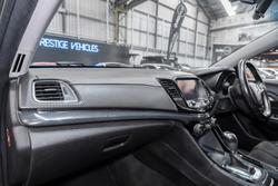 2015 Holden Commodore SS VF MY15 Prussian Steel