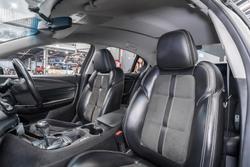 2015 Holden Commodore SS VF MY15 Prussian Steel