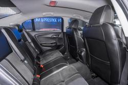 2015 Holden Commodore SS VF MY15 Prussian Steel