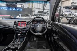 2015 Holden Commodore SS VF MY15 Prussian Steel