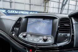 2015 Holden Commodore SS VF MY15 Prussian Steel