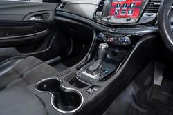 2015 Holden Commodore SS VF MY15 Prussian Steel
