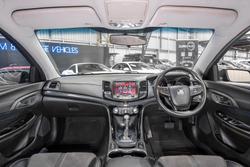 2015 Holden Commodore SS VF MY15 Prussian Steel