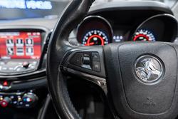 2015 Holden Commodore SS VF MY15 Prussian Steel