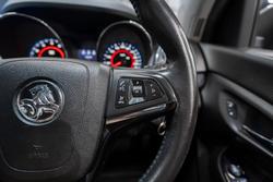 2015 Holden Commodore SS VF MY15 Prussian Steel