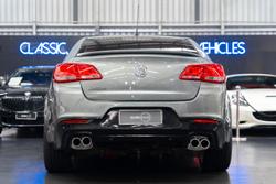 2015 Holden Commodore SS VF MY15 Prussian Steel