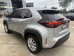 2023 Toyota Yaris Cross GXL