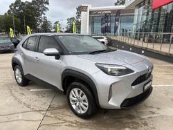 2023 Toyota Yaris Cross GXL