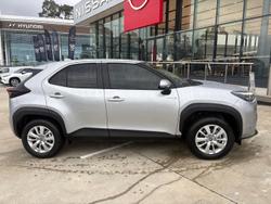 2023 Toyota Yaris Cross GXL