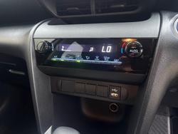 2023 Toyota Yaris Cross GXL