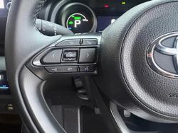 2023 Toyota Yaris Cross GXL