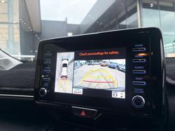 2023 Toyota Yaris Cross GXL