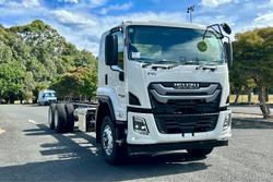 2026 Isuzu F Series FVL 260-300 AT R67