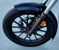 2023 Honda GB350 GB Blue