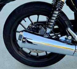 2023 Honda GB350 GB Blue