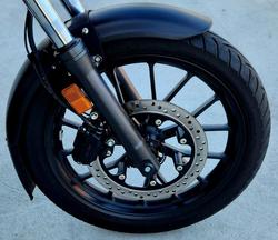 2023 Honda GB350 GB Blue